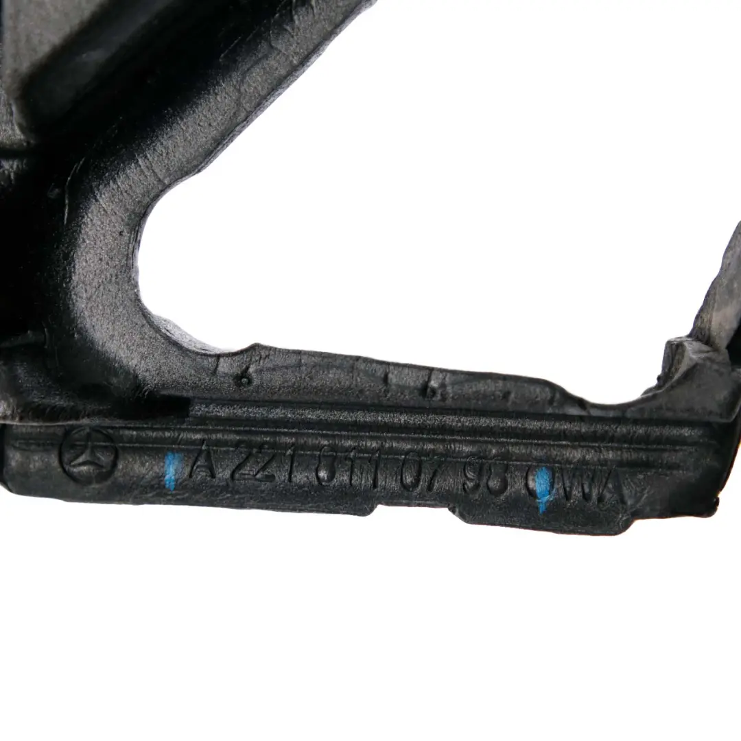 Mercedes W211 Seal Outside Left Mirror Triangle Front Door - SKU A2218110798 - Part number A2218110798