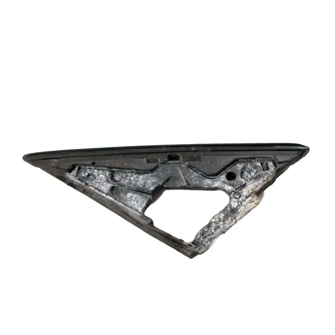 Mercedes W211 Seal Outside Left Mirror Triangle Front Door - SKU A2218110798 - Part number A2218110798