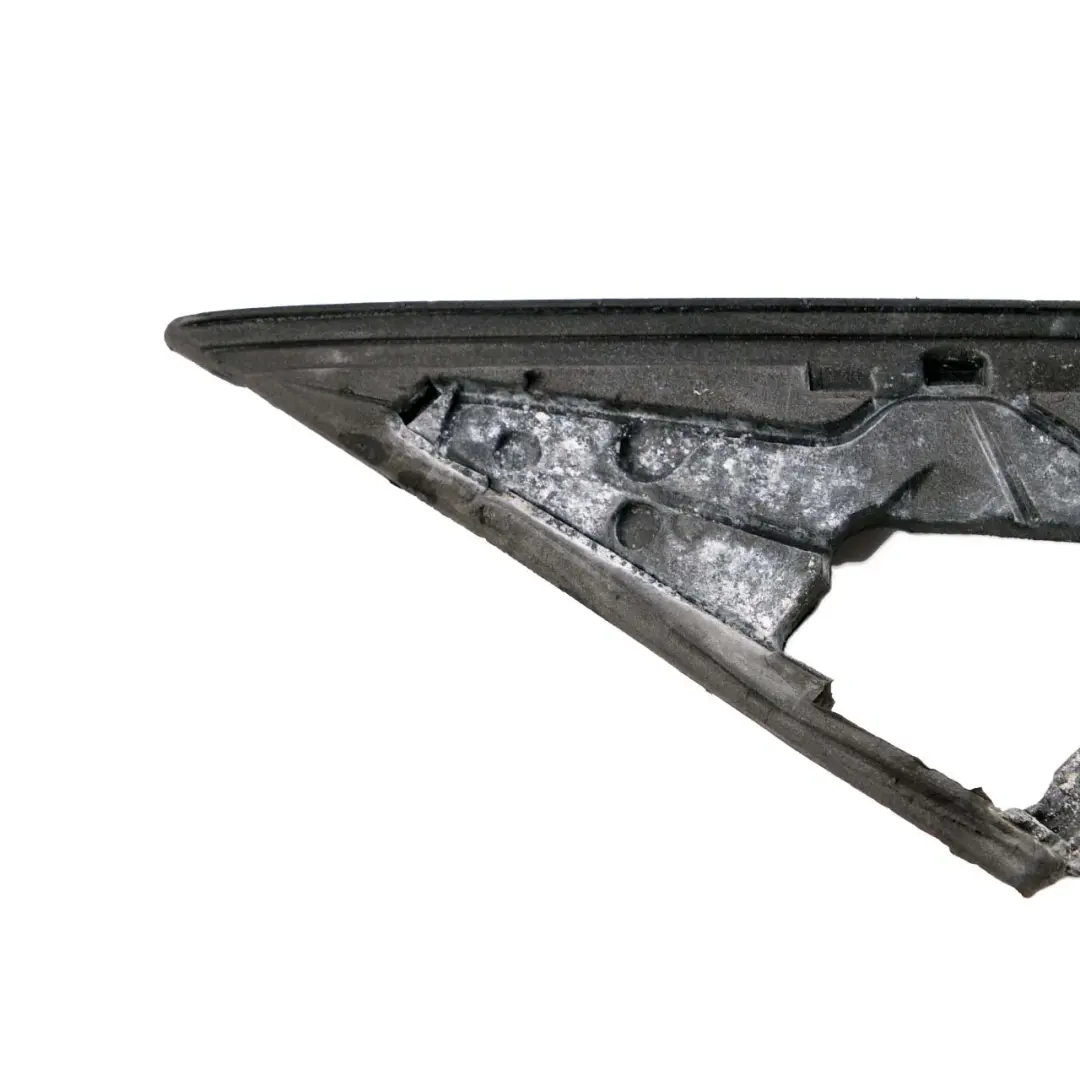 Mercedes W211 Seal Outside Left Mirror Triangle Front Door - SKU A2218110798 - Part number A2218110798