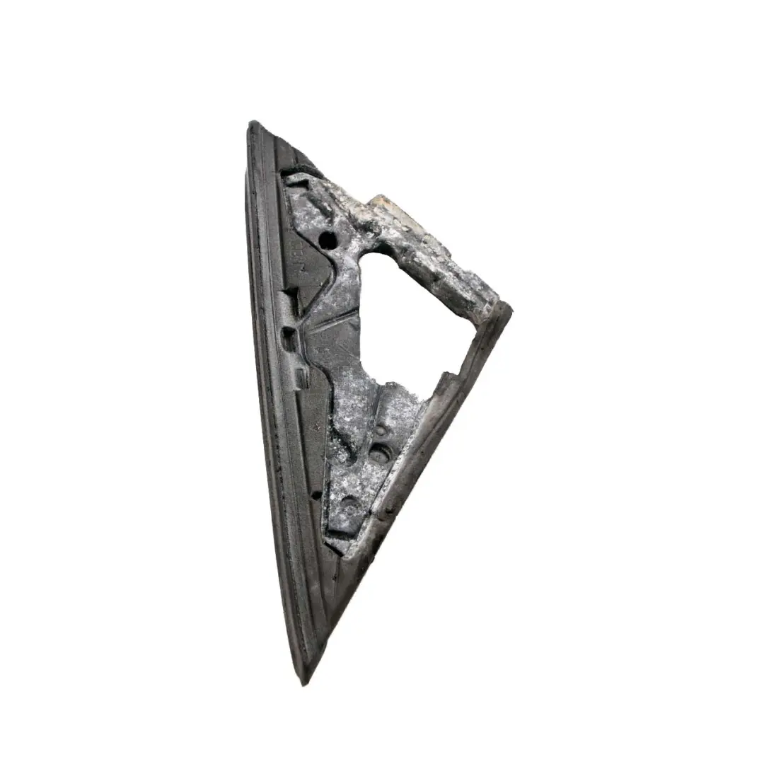 Mercedes W211 Seal Outside Left Mirror Triangle Front Door - SKU A2218110798 - Part number A2218110798