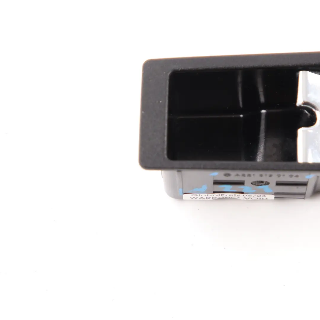 Door Card Ashtray Tray Insert Rear Left N/S to Mercedes W221 with Part number A2218130104 Mercedes W221 Door Card Ashtray Tray Insert Rear Left N/S - SKU A2218130104 - Part number A2218130104