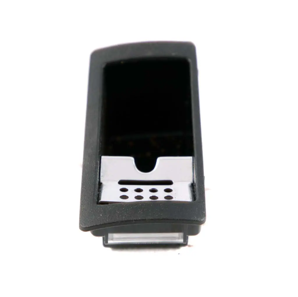 Mercedes-Benz S-Class W221 Rear Right O/S Door Ashtray Ash Tray Trim to with Part number A2218130204 Mercedes-Benz S-Class W221 Rear Right O/S Door Ashtray Ash Tray Trim - SKU A2218130204 - Part number A2218130204