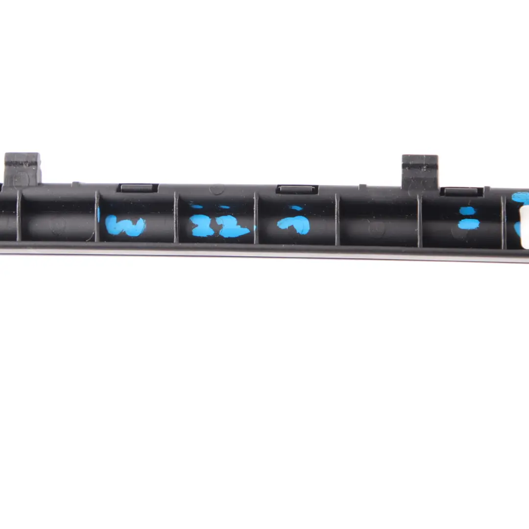 Roller Blind Bar Rail Sun Shade Rear Left N/S to Mercedes W221 with Part number A2218150127 Mercedes W221 Roller Blind Bar Rail Sun Shade Rear Left N/S - SKU A2218150127 - Part number A2218150127