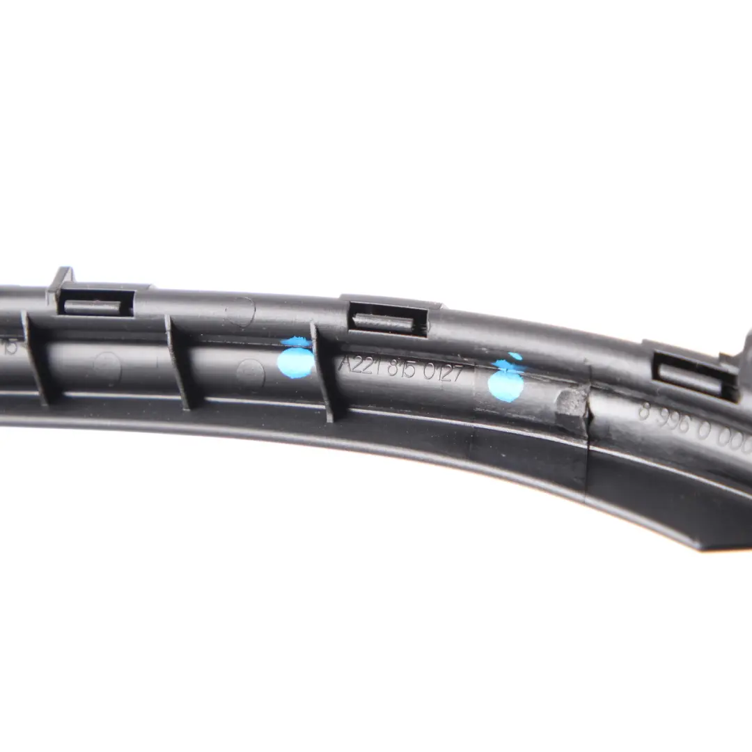 Roller Blind Bar Rail Sun Shade Rear Left N/S to Mercedes W221 with Part number A2218150127 Mercedes W221 Roller Blind Bar Rail Sun Shade Rear Left N/S - SKU A2218150127 - Part number A2218150127