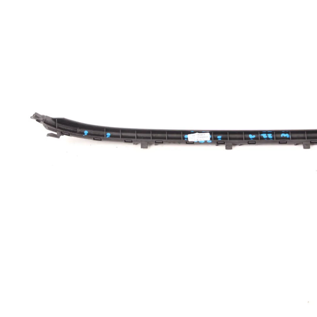 Roller Blind Bar Rail Sun Shade Rear Left N/S to Mercedes W221 with Part number A2218150127 Mercedes W221 Roller Blind Bar Rail Sun Shade Rear Left N/S - SKU A2218150127 - Part number A2218150127