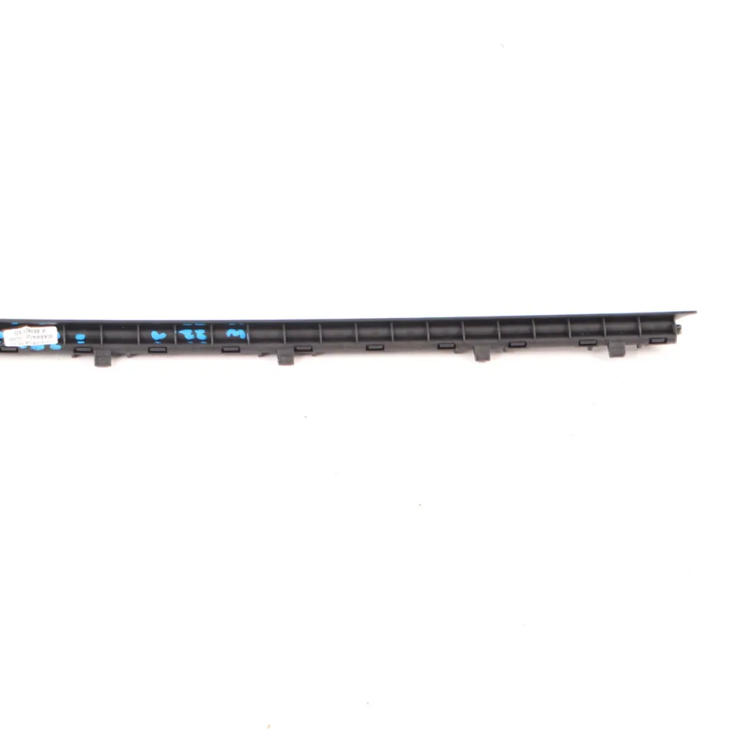 Mercedes W221 Roller Blind Bar Rail Sun Shade Rear Left N/S - SKU A2218150127 - Part number A2218150127