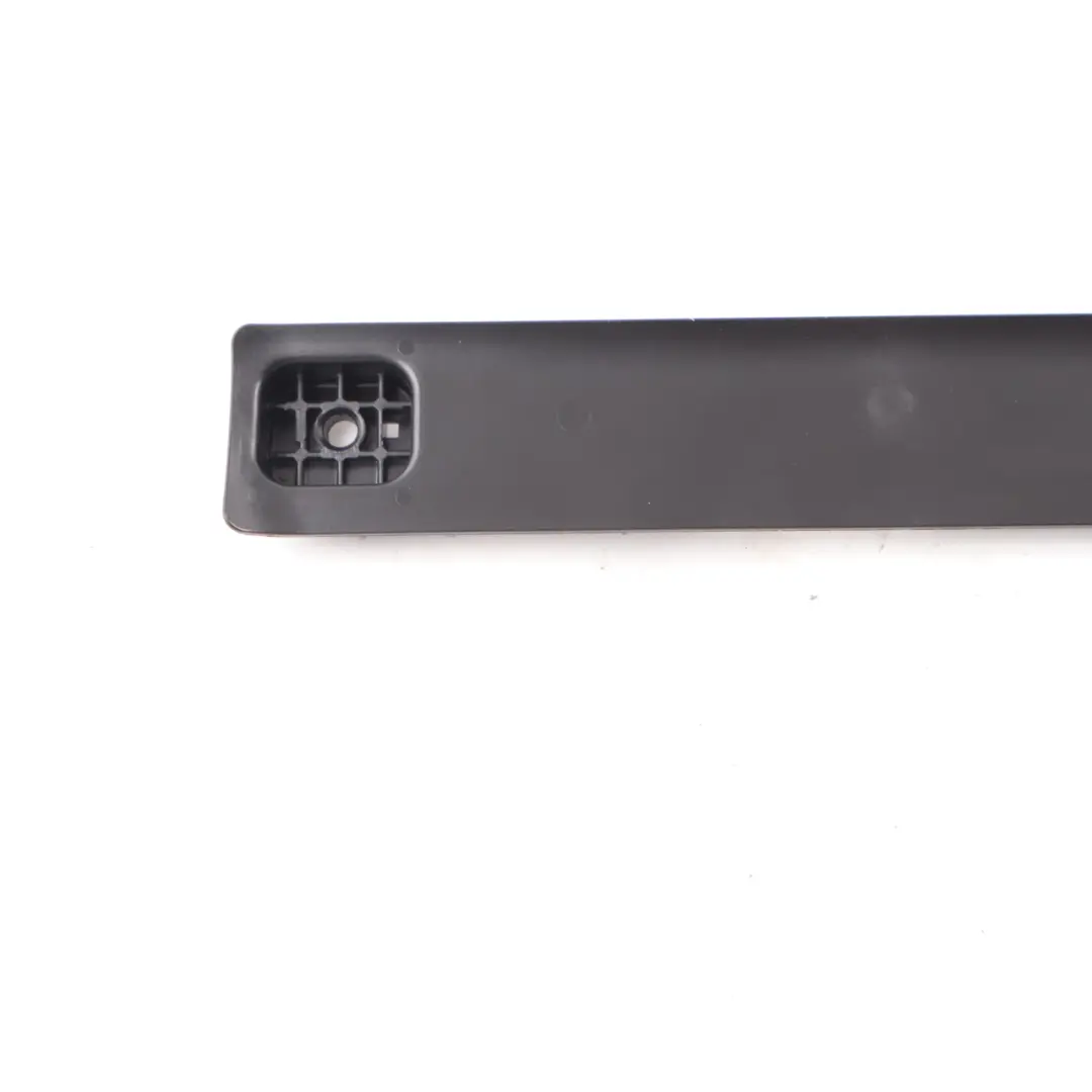 Mercedes W221 Roof Grab Bracket Headlining Handle Front Right O/S - SKU A2218150214 - Part number A2218150214