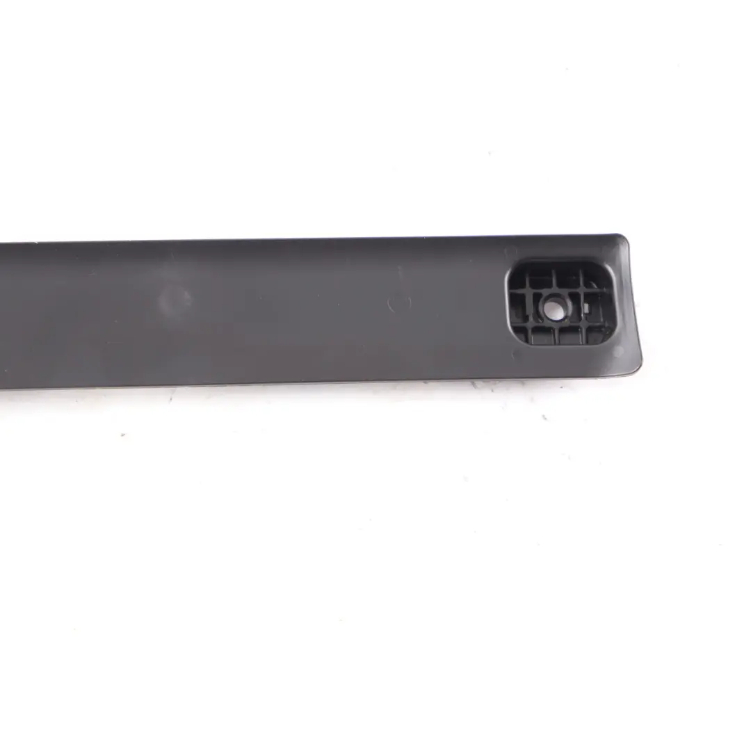 Mercedes W221 Roof Grab Bracket Headlining Handle Front Right O/S - SKU A2218150214 - Part number A2218150214