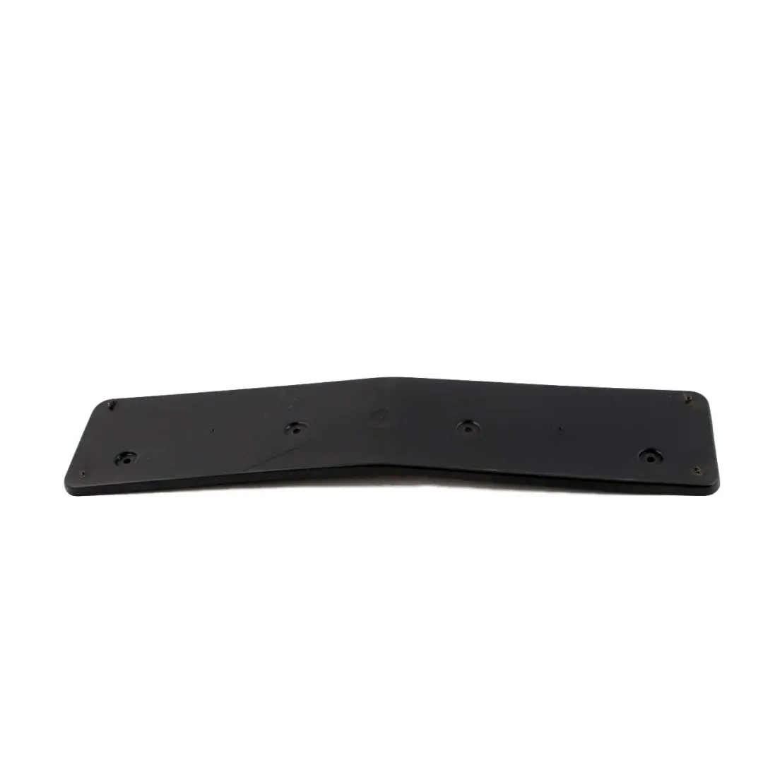 Mercedes-Benz S-Class W221 Front Bumper License Plate Holder Mount - SKU A2218171078 - Part number A2218171078