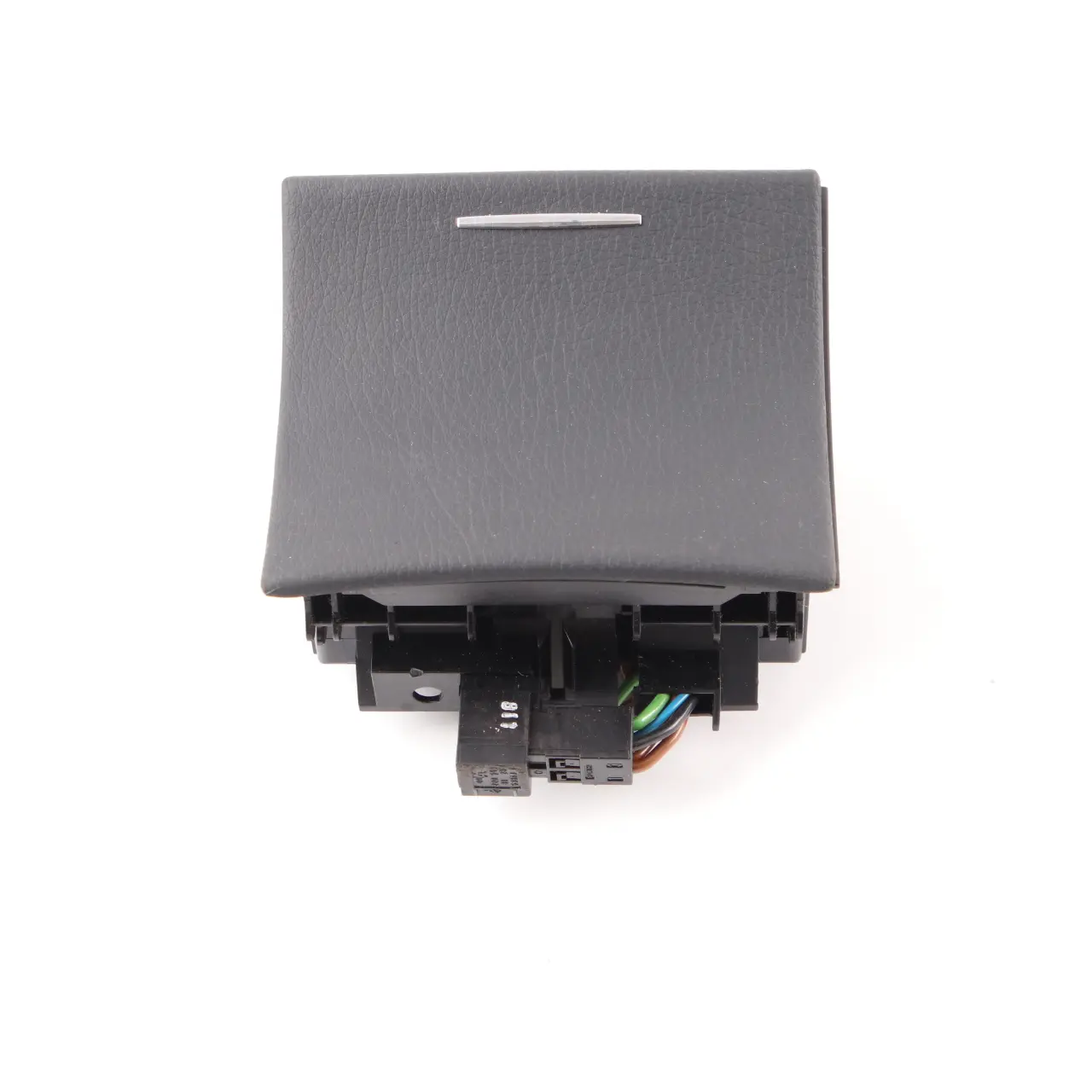 Mercedes W221 Centre Console Rear Cigarette Lighter Socket Black A2218200009