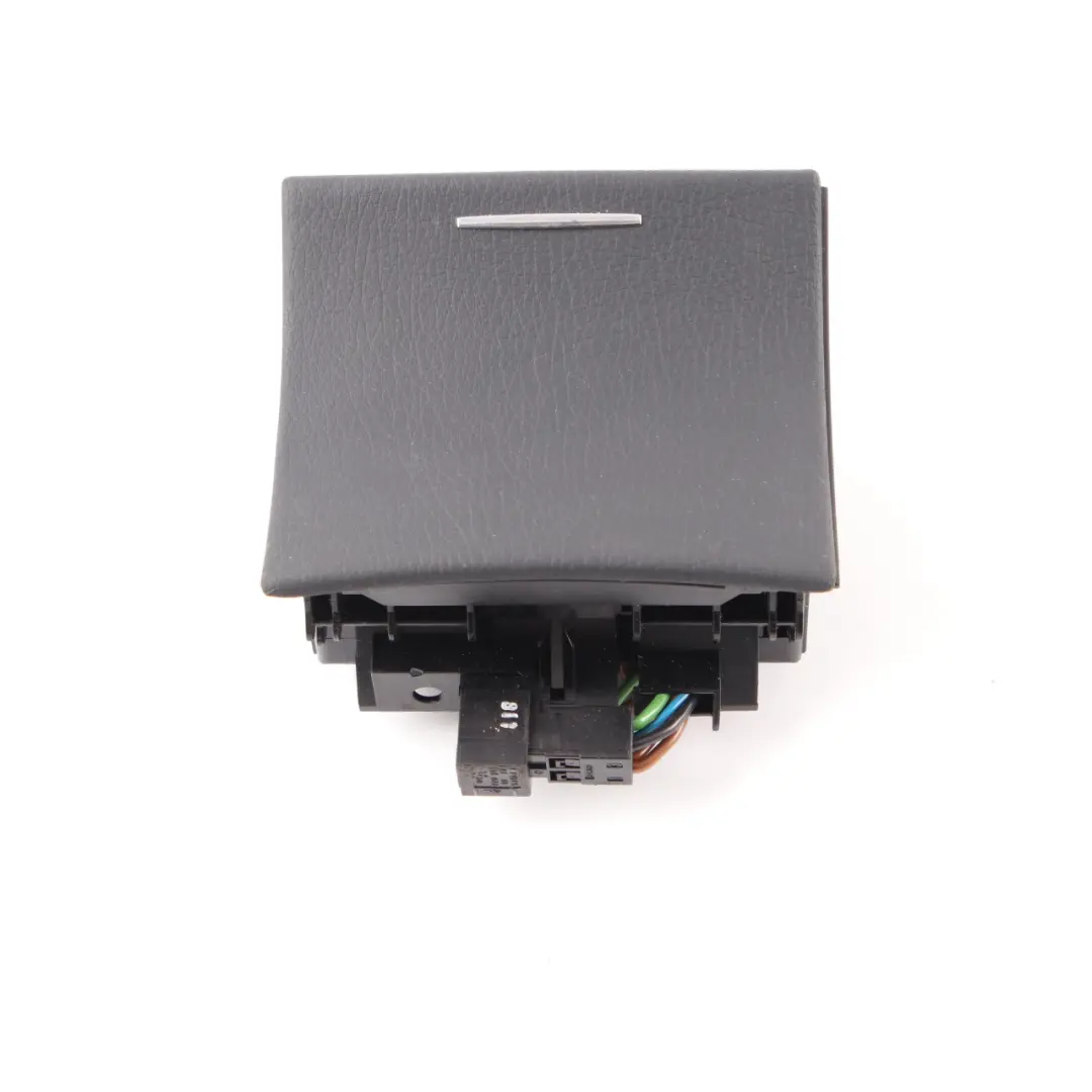 Centre Console Rear Cigarette Lighter Socket Black to Mercedes W221 with Part number A2218200009 Mercedes W221 Centre Console Rear Cigarette Lighter Socket Black - SKU A2218200009 - Part number A2218200009