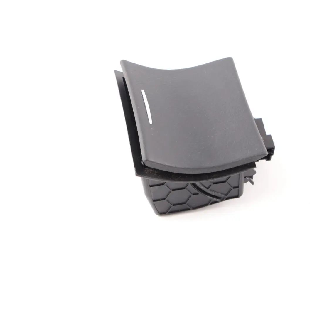 Mercedes W221 Centre Console Rear Cigarette Lighter Socket Black - SKU A2218200009 - Part number A2218200009