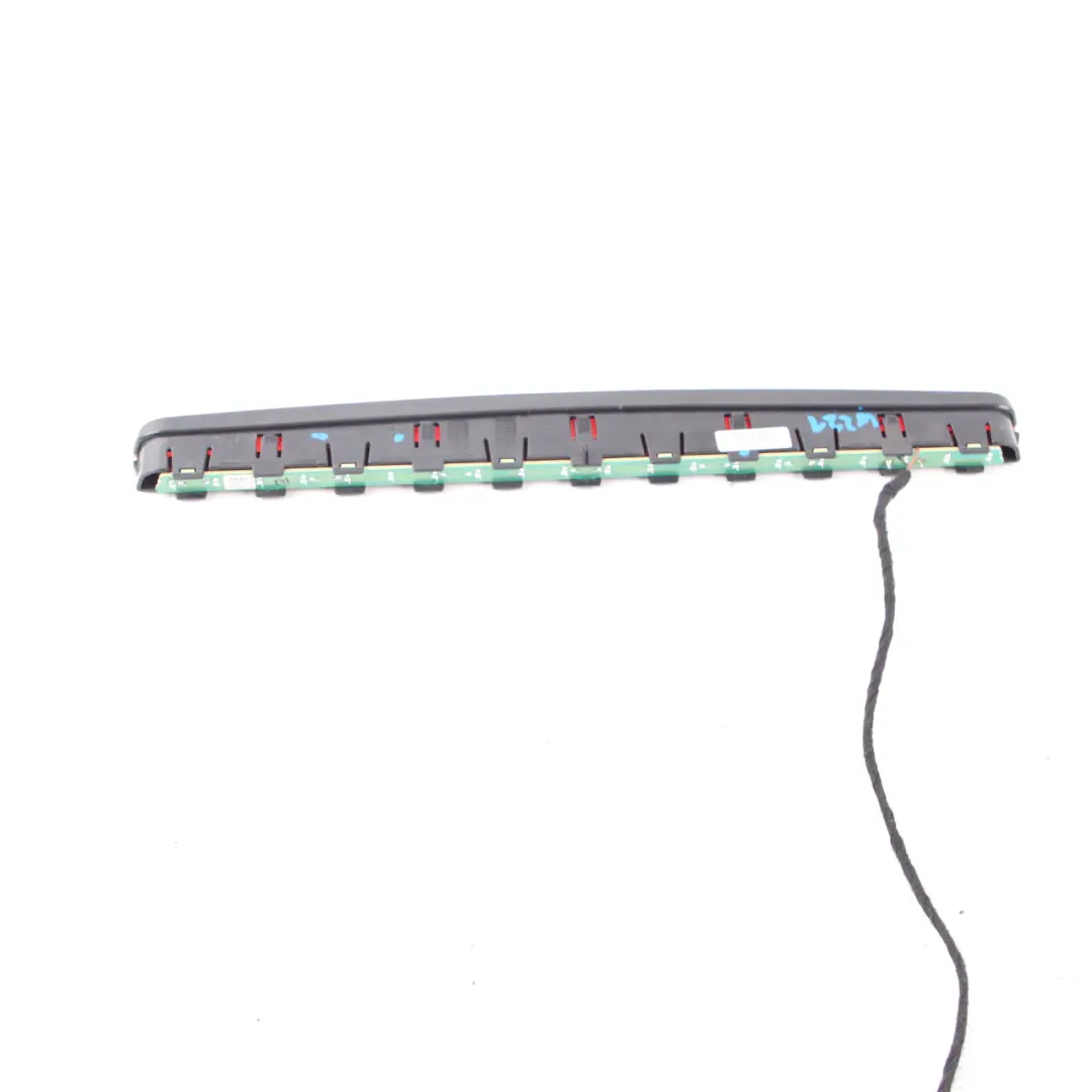  Lampada Stop Mercedes W221 W216 Freno Terza Posteriore Aggiuntiva - SKU A2218200056 - Numero di parte A2218200056