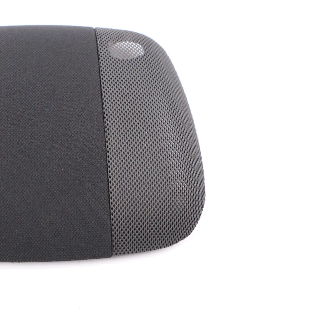 Mercedes W221 Roof Ultrasonic Burglar Alarm Sensor Cover Trim Black - SKU A2218200149 - Part number A2218200149