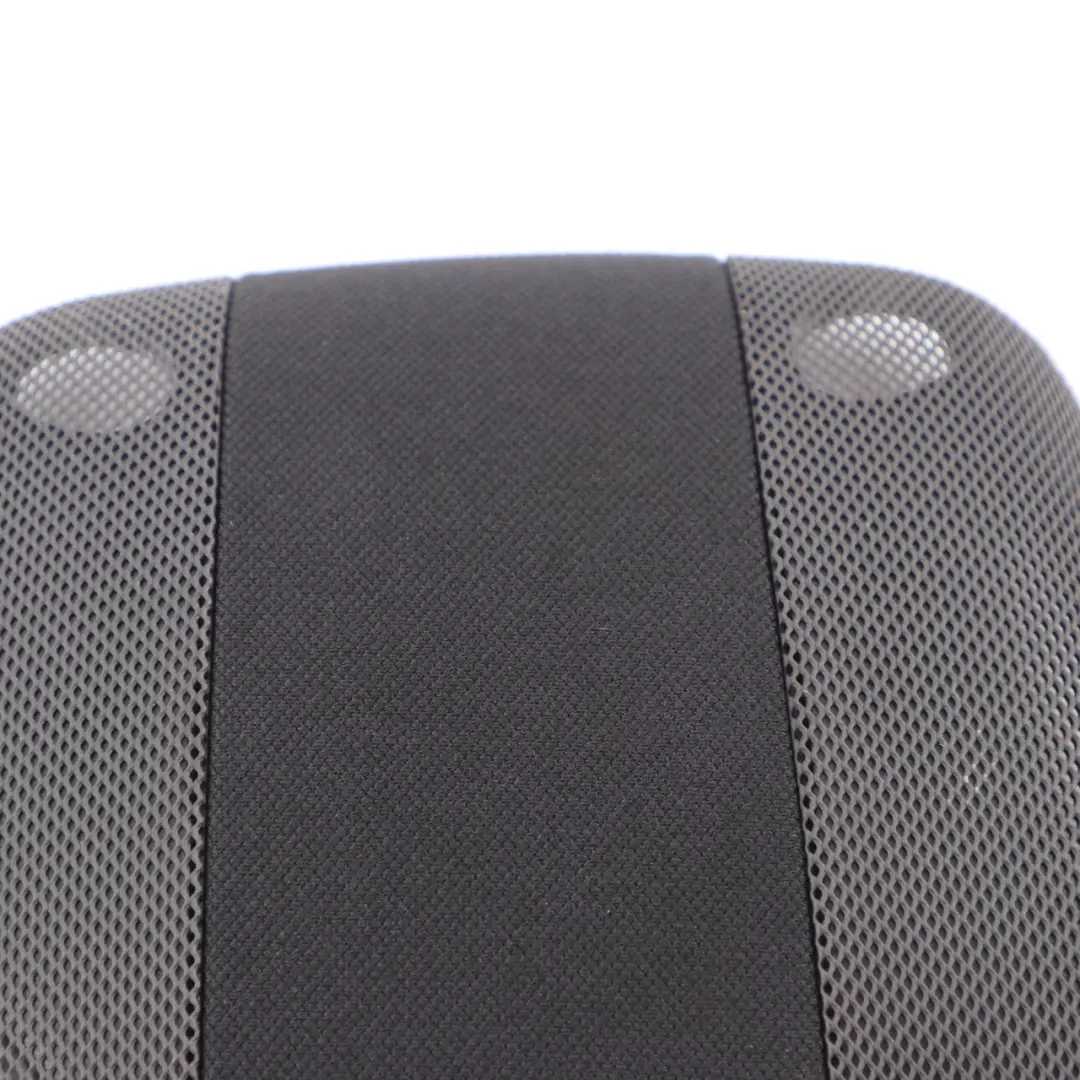 Mercedes W221 Roof Ultrasonic Burglar Alarm Sensor Cover Trim Black - SKU A2218200149 - Part number A2218200149