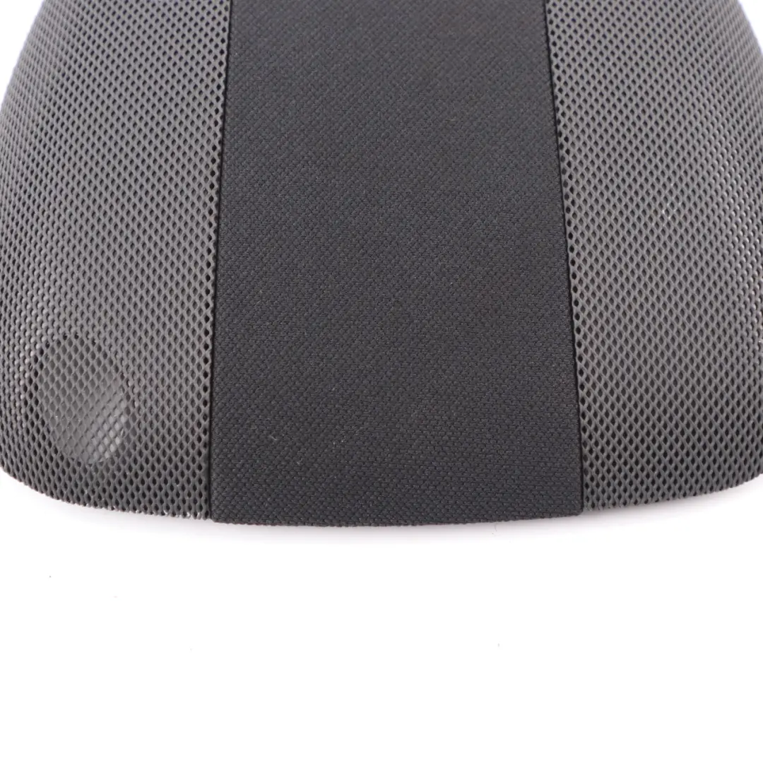 Mercedes W221 Roof Ultrasonic Burglar Alarm Sensor Cover Trim Black - SKU A2218200149 - Part number A2218200149