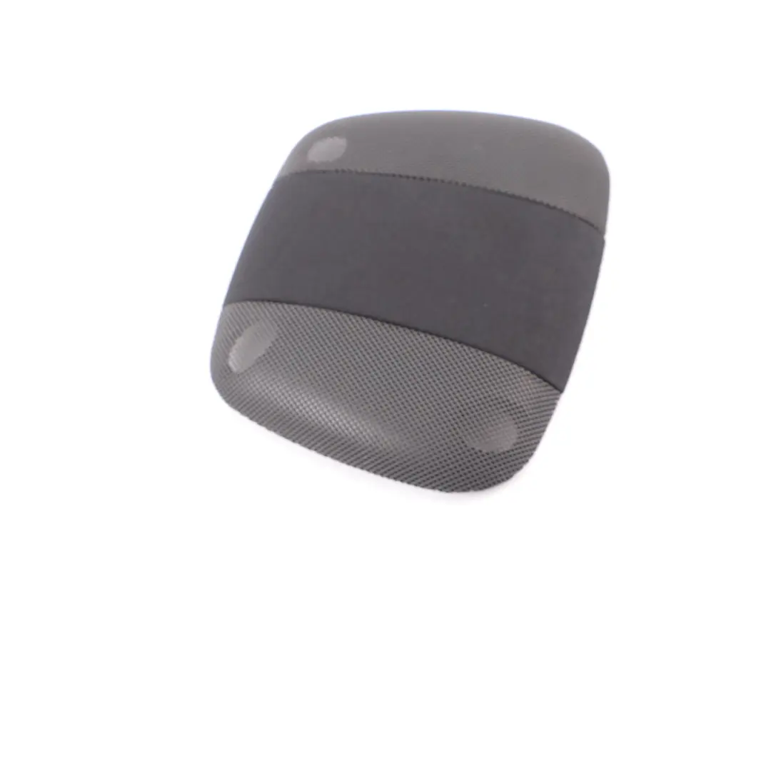 Mercedes W221 Roof Ultrasonic Burglar Alarm Sensor Cover Trim Black - SKU A2218200149 - Part number A2218200149