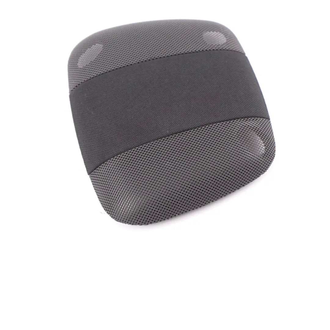 Mercedes W221 Roof Ultrasonic Burglar Alarm Sensor Cover Trim Black - SKU A2218200149 - Part number A2218200149