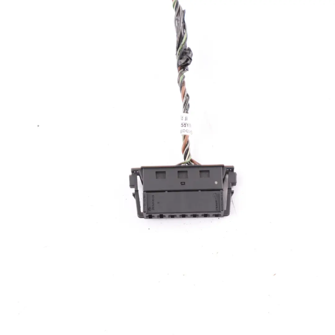 Plug Socket Mercedes W221 Lamp Rear Left N/S Tail Light Wiring A2215450328 - SKU A2218200166-1 - Part number A2218200166
