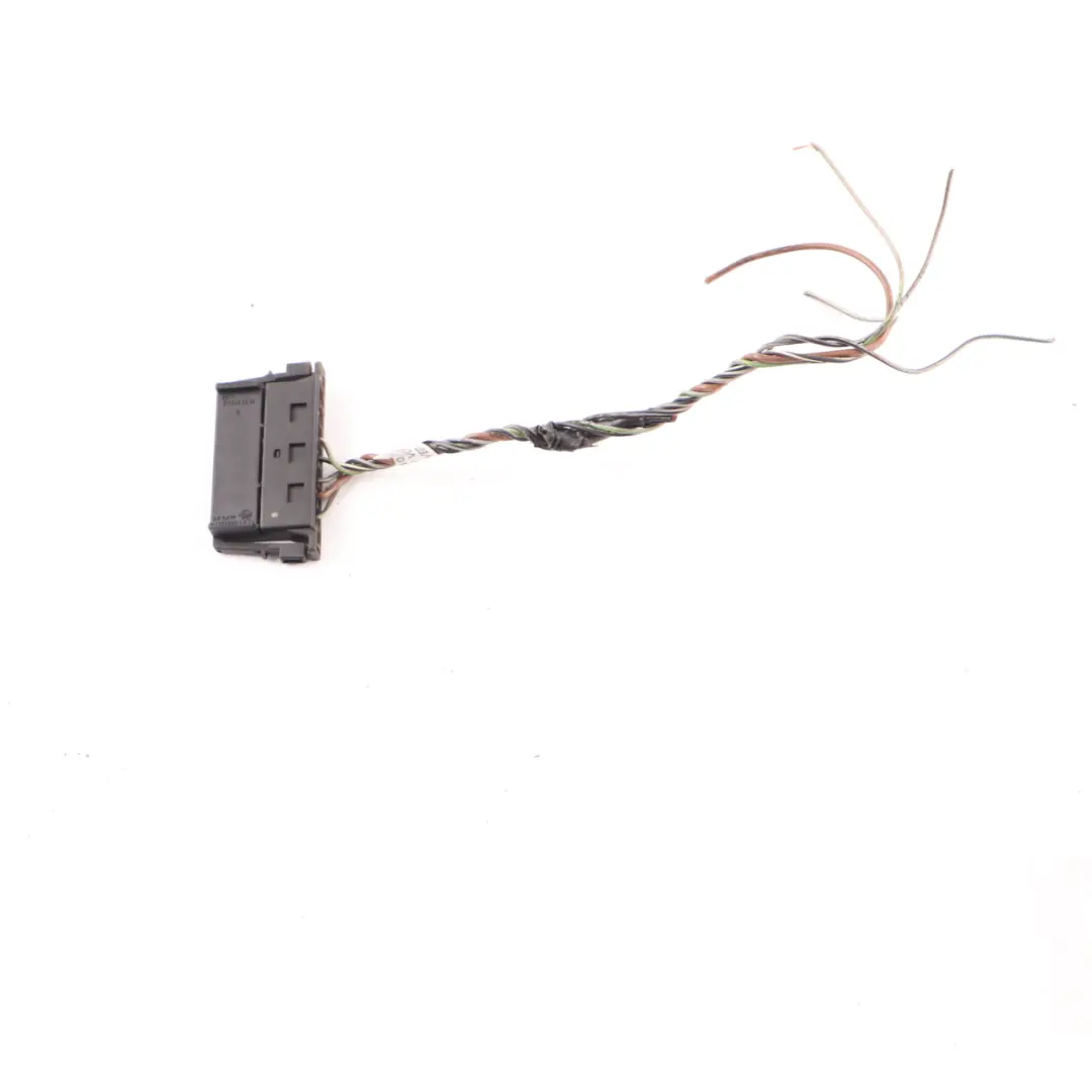Plug Socket Mercedes W221 Lamp Rear Left N/S Tail Light Wiring A2215450328 - SKU A2218200166-1 - Part number A2218200166