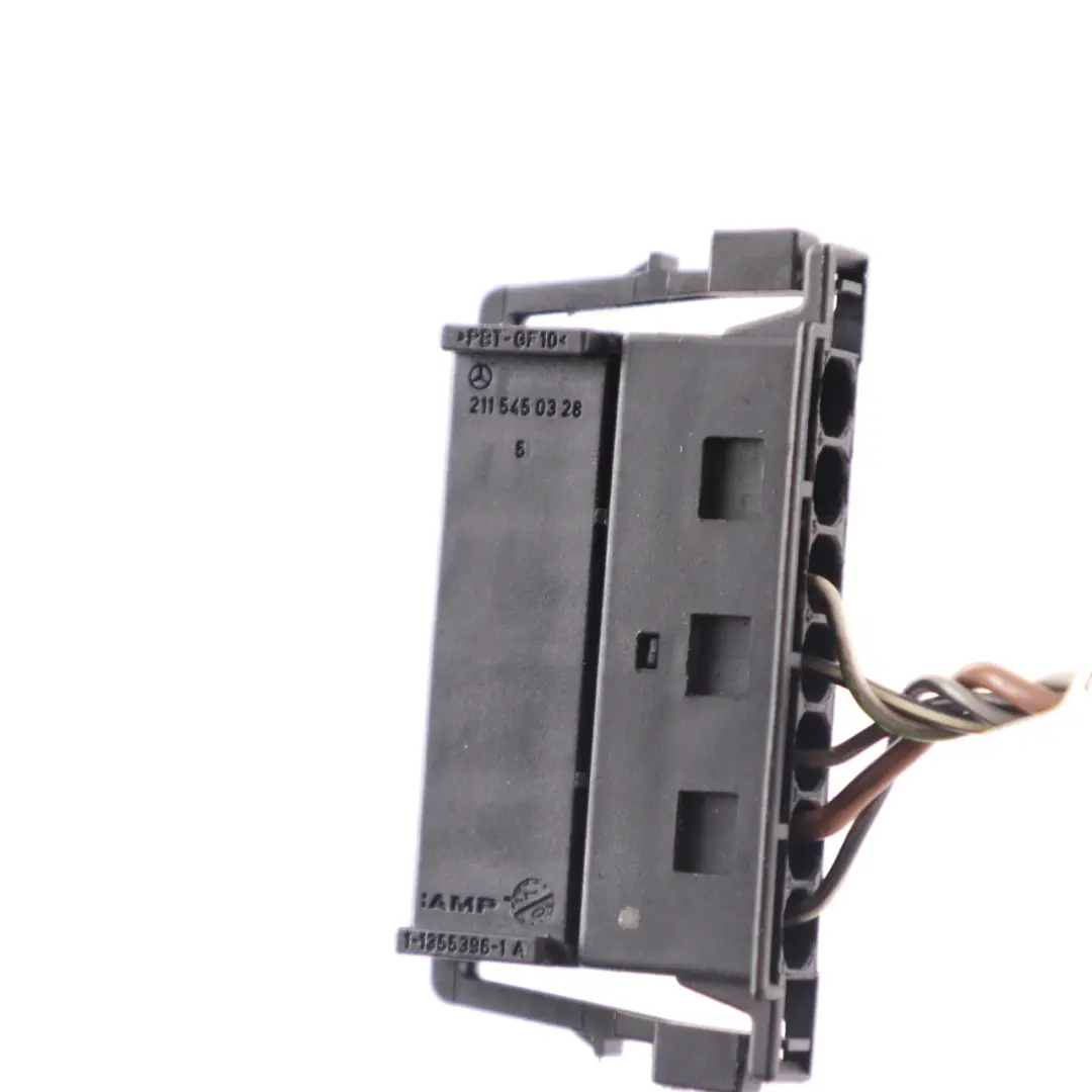Plug Socket Mercedes W221 Lamp Rear Left N/S Tail Light Wiring A2215450328 - SKU A2218200166-1 - Part number A2218200166
