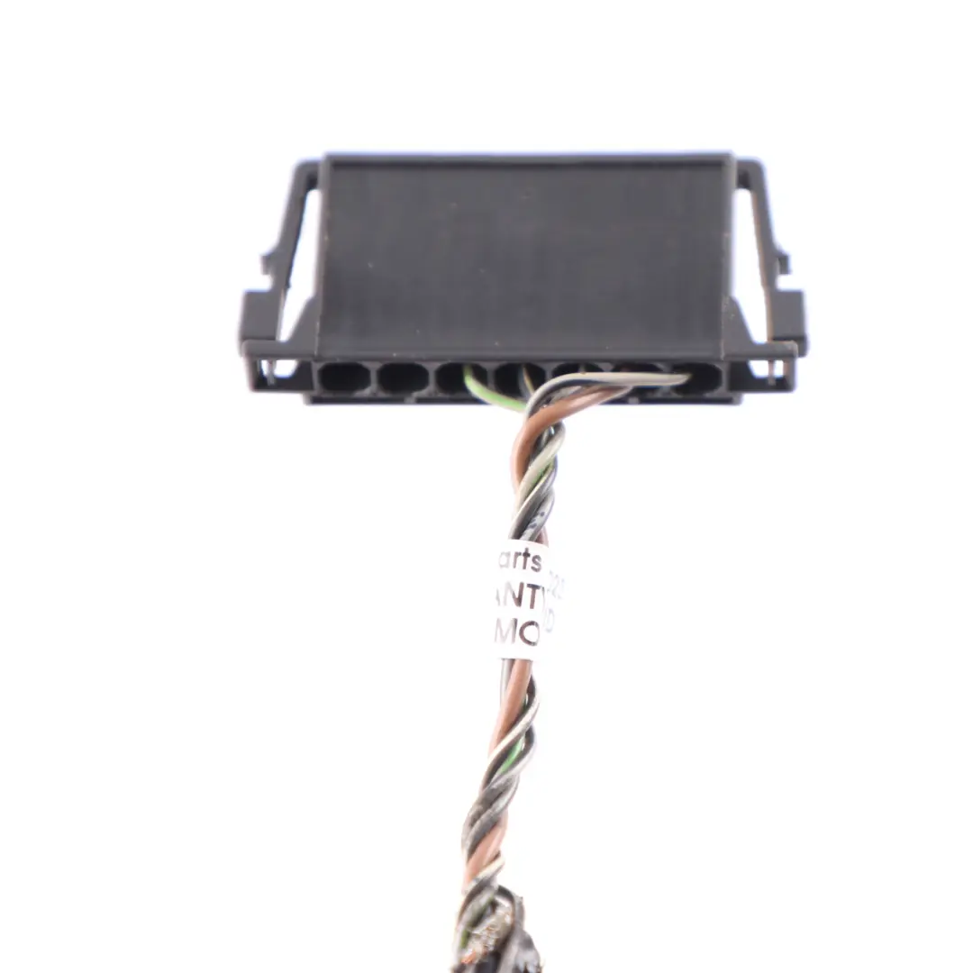 Plug Socket Mercedes W221 Lamp Rear Left N/S Tail Light Wiring A2215450328 - SKU A2218200166-1 - Part number A2218200166