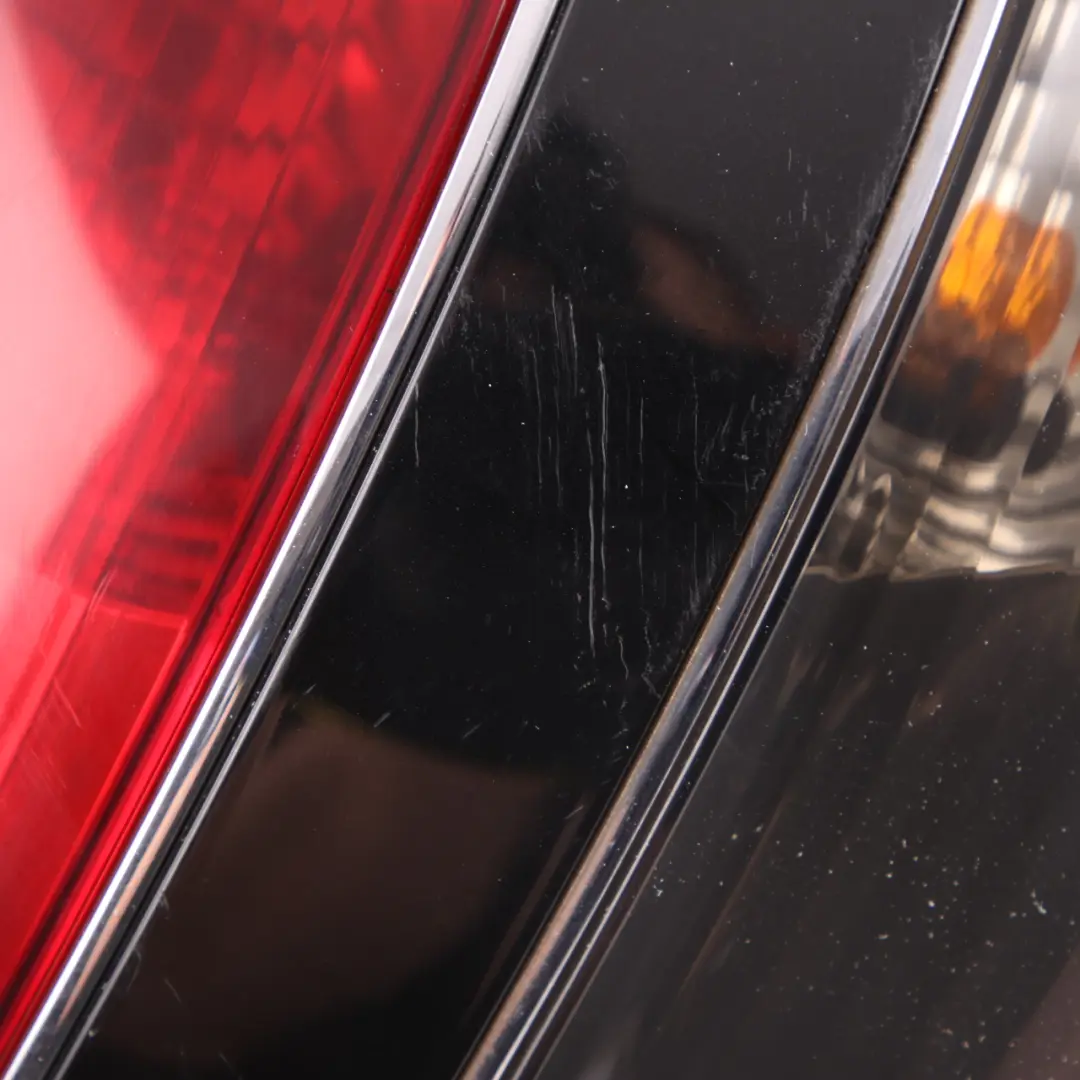 Lamp Rear Left N/S Tail Light Obsidian Black 197 to Mercedes W221 with Part number A2218200166 Mercedes W221 Lamp Rear Left N/S Tail Light Obsidian Black 197 - SKU A2218200166-OB - Part number A2218200166