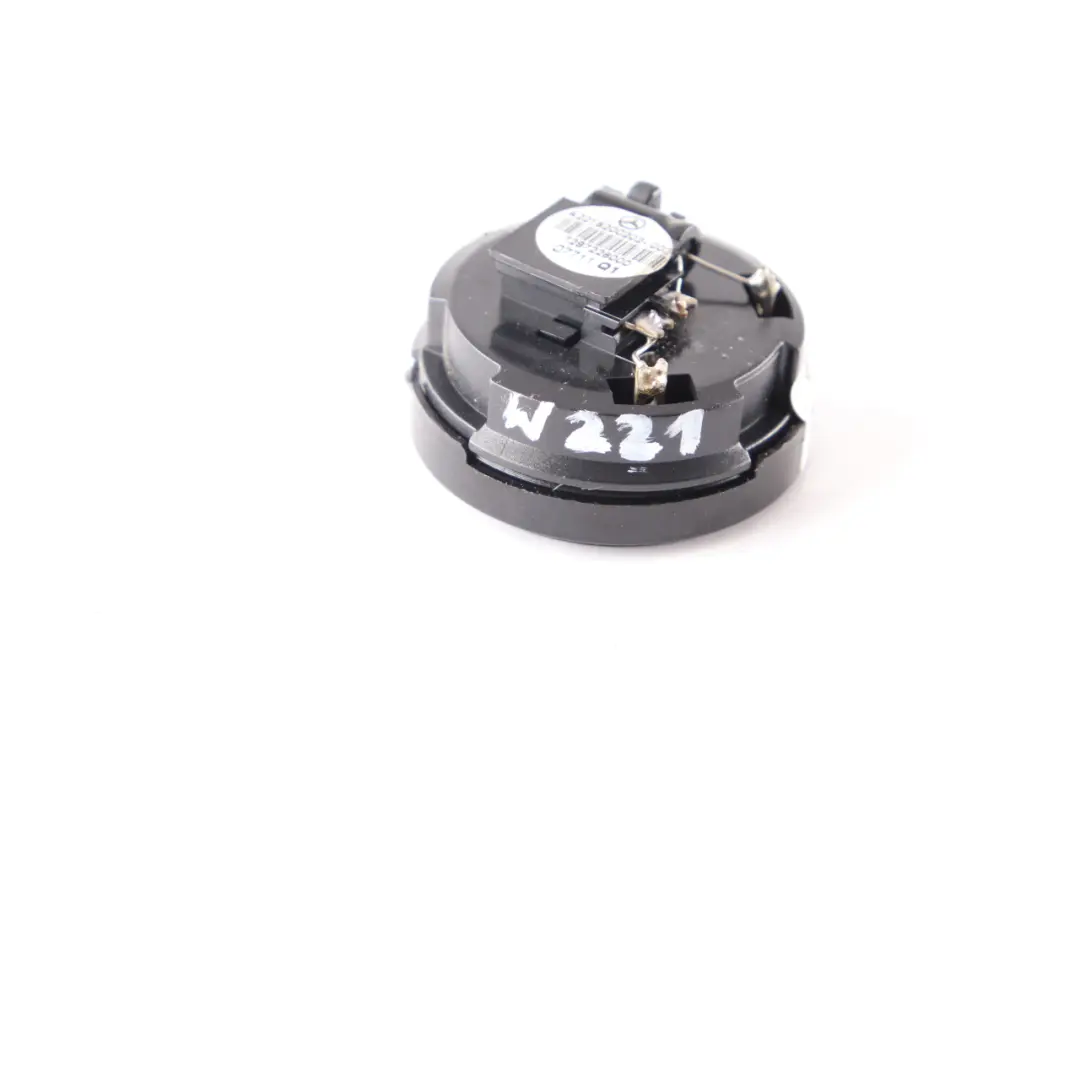Mercedes W221 Tarjeta de Puerta Trasera Audio Altavoz - SKU A2218200202 - Número de pieza A2218200202