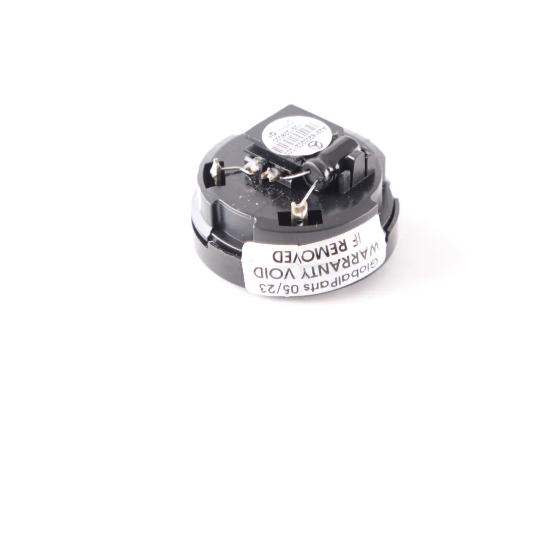 Mercedes W221 Tarjeta de Puerta Trasera Audio Altavoz - SKU A2218200202 - Número de pieza A2218200202