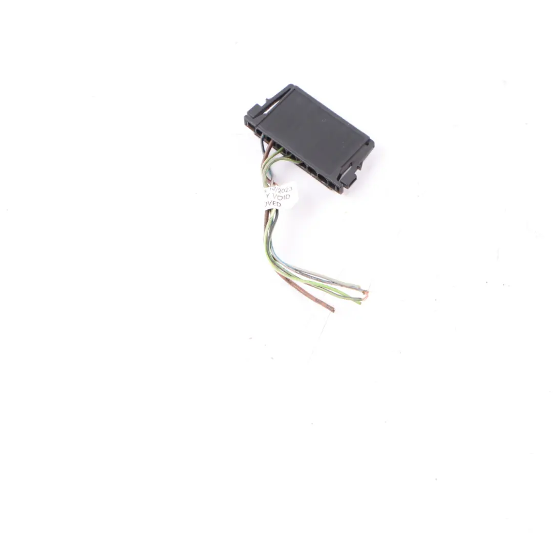 Mercedes W221 Lamp Rear Right O/S Tail Light Plug Socket Wiring A2115450328 - SKU A2218200266-1 - Part number A2218200266
