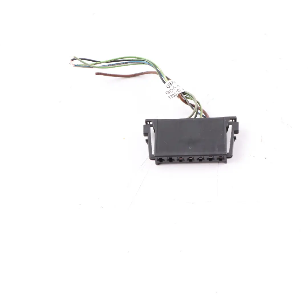 Mercedes W221 Lamp Rear Right O/S Tail Light Plug Socket Wiring A2115450328 - SKU A2218200266-1 - Part number A2218200266