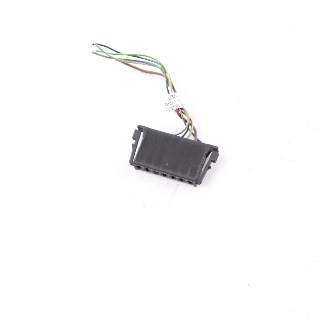 Mercedes W221 Lamp Rear Right O/S Tail Light Plug Socket Wiring A2115450328 - SKU A2218200266-1 - Part number A2218200266