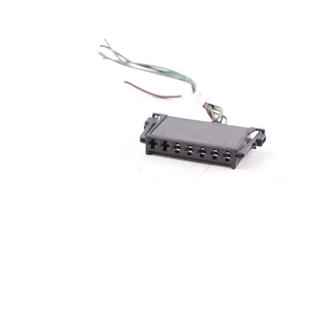 Mercedes W221 Lamp Rear Right O/S Tail Light Plug Socket Wiring A2115450328 - SKU A2218200266-1 - Part number A2218200266