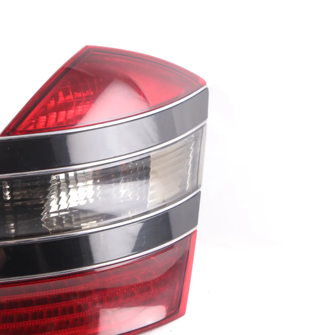 Lampe hinten rechts Rücklicht Obsidian Schwarz 197 A2218200264 Mercedes W221 - SKU A2218200266-OB - Teilenummer A2218200266