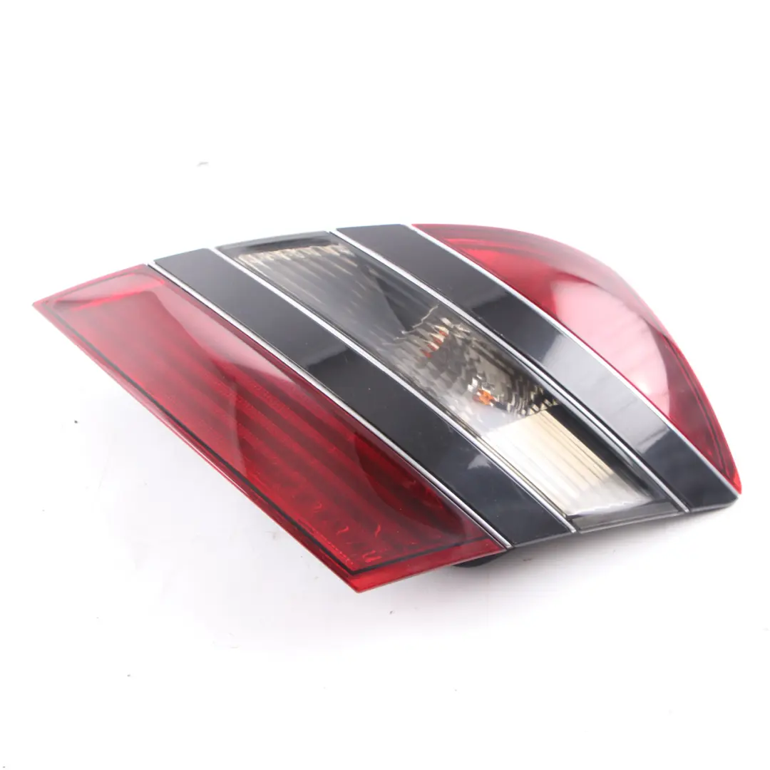 Lampe hinten rechts Rücklicht Obsidian Schwarz 197 A2218200264 Mercedes W221 - SKU A2218200266-OB - Teilenummer A2218200266