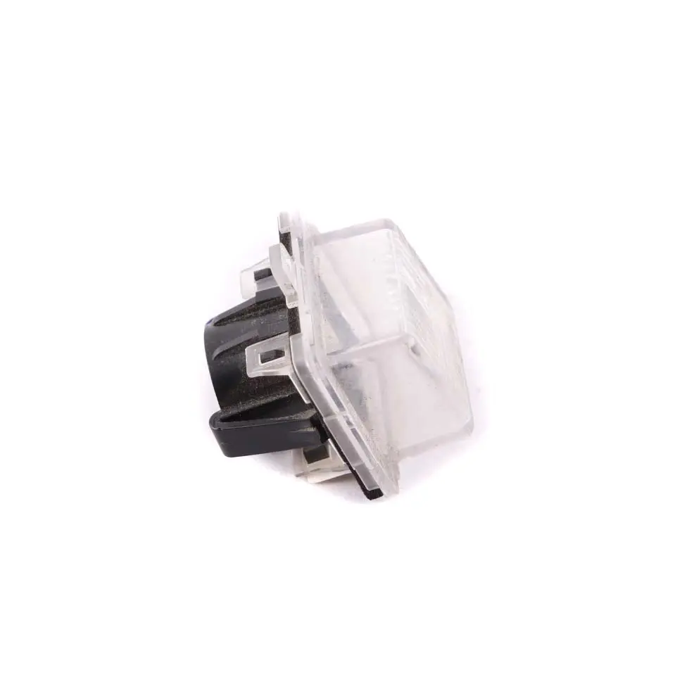  Mercedes-Benz C E Class W204 W212 Registry License Plate Lamp Light - SKU A2218200456 - Part number A2218200456