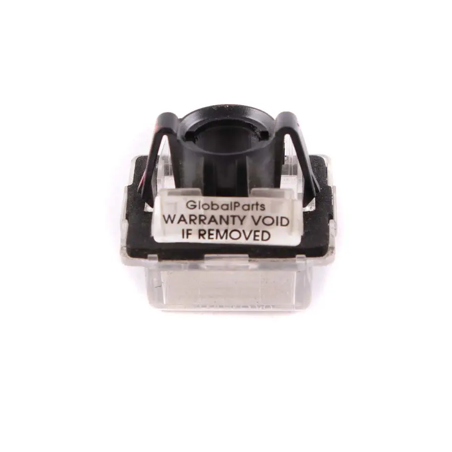  Mercedes-Benz C E Class W204 W212 Registry License Plate Lamp Light - SKU A2218200456 - Part number A2218200456
