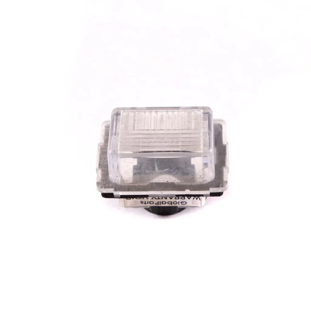  Mercedes-Benz C E Class W204 W212 Registry License Plate Lamp Light - SKU A2218200456 - Part number A2218200456