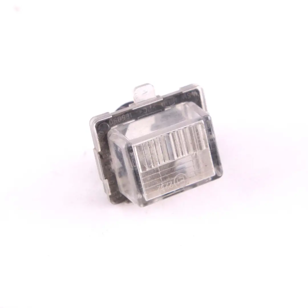 Registro Luz De Matrícula para Mercedes W204 W212 con número de pieza A2218200456 Mercedes W204 W212 Registro Luz De Matrícula - SKU A2218200456 - Número de pieza A2218200456