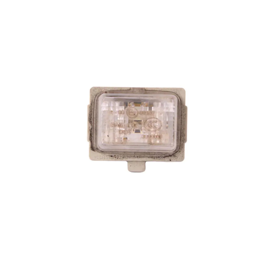 Trunk Number Plate Light Lamp Mercedes W204 W205 W212 W221 Rear - SKU A2218200856 - Part number A2038200256
