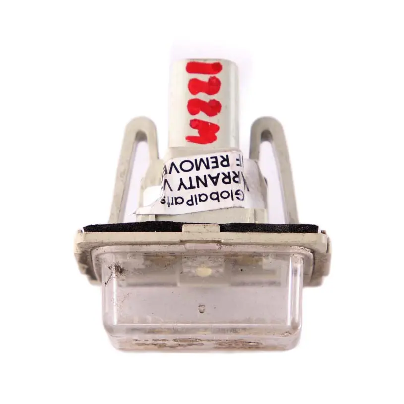 Mercedes W204 W205 W212 W221 Luz De Matrícula Trasera Del Maletero - SKU A2218200856 - Número de pieza A2038200256