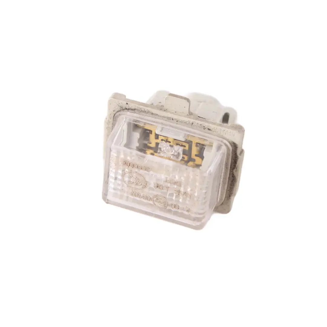 Mercedes W204 W205 W212 W221 Luz De Matrícula Trasera Del Maletero - SKU A2218200856 - Número de pieza A2038200256