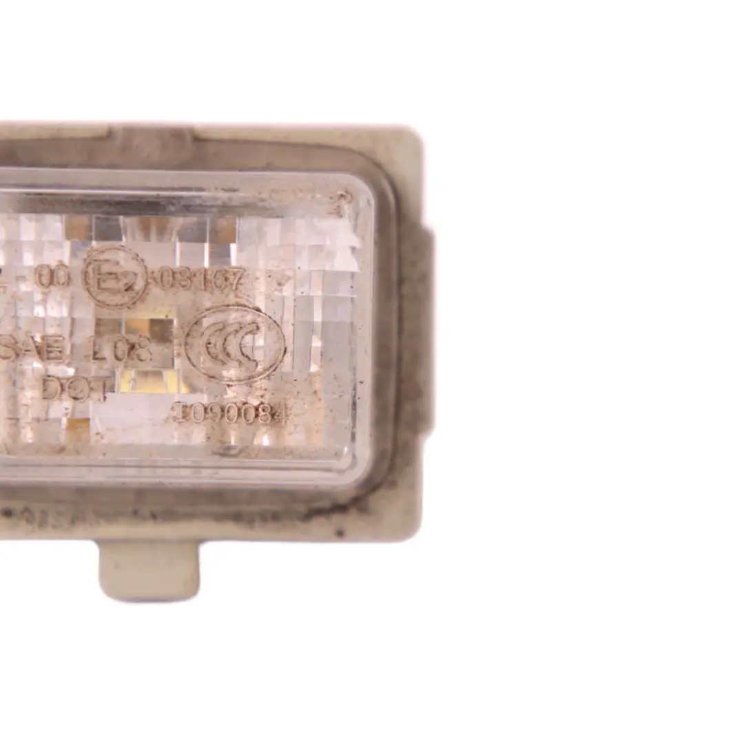 Mercedes W204 W205 W212 W221 Luz De Matrícula Trasera Del Maletero - SKU A2218200856 - Número de pieza A2038200256