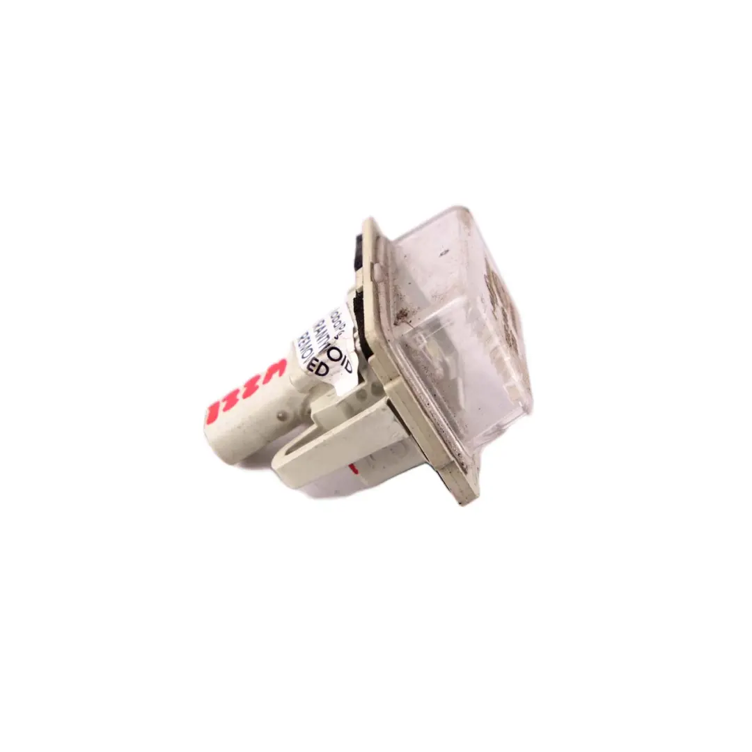 Kofferraum Nummernschildleuchte Hinten Mercedes W204 W205 W212 W221 - SKU A2218200856 - Teilenummer A2038200256