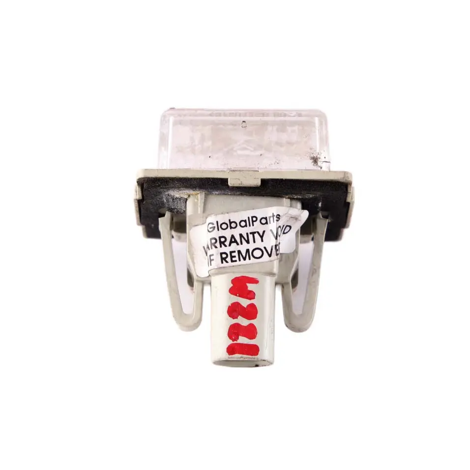 Trunk Number Plate Light Lamp Mercedes W204 W205 W212 W221 Rear - SKU A2218200856 - Part number A2038200256