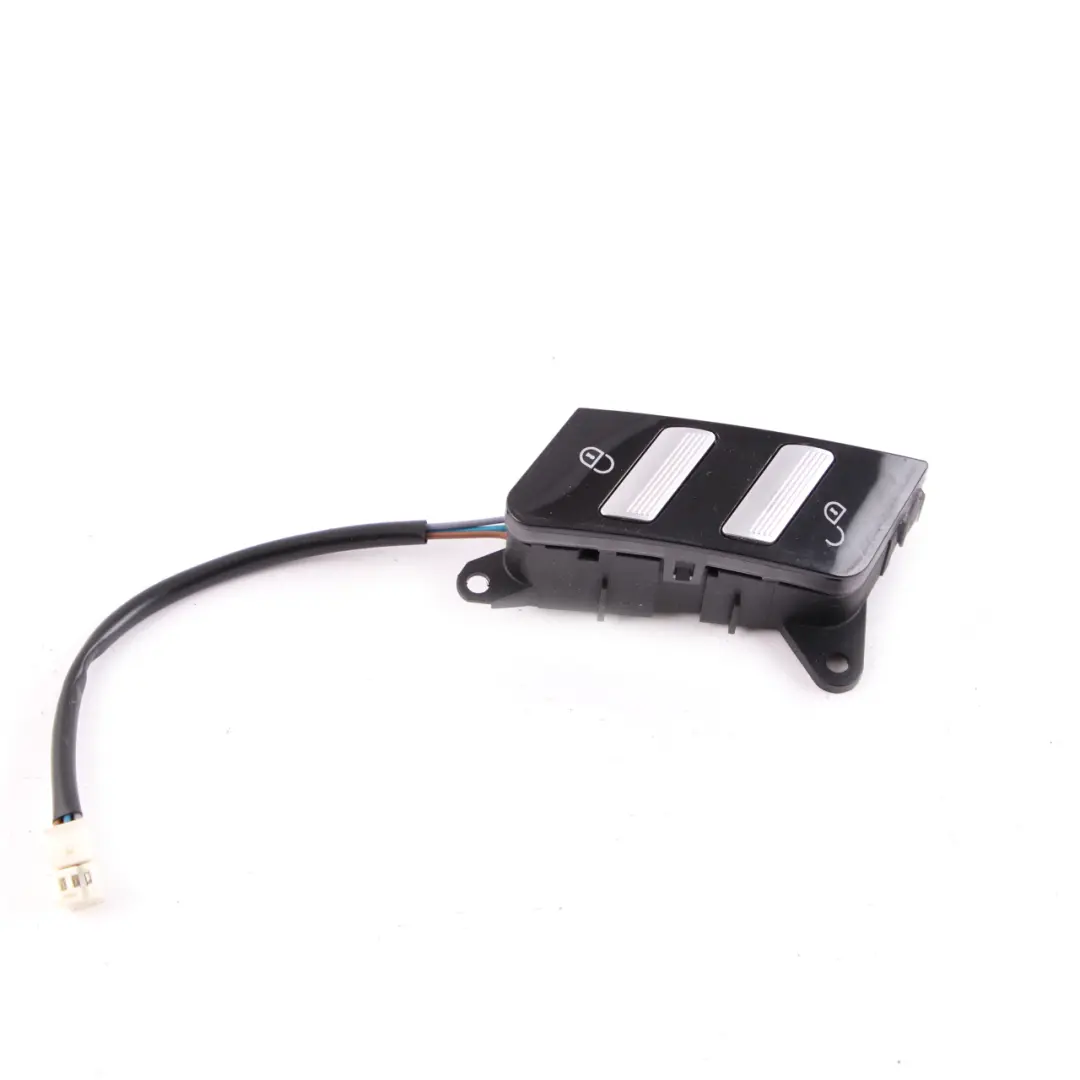 Mercedes W221 Panneau Commutation Bouton Verrouillage Porte Droit A2218213051 - SKU  A2218210151 - Numéro de pièce A2218210151