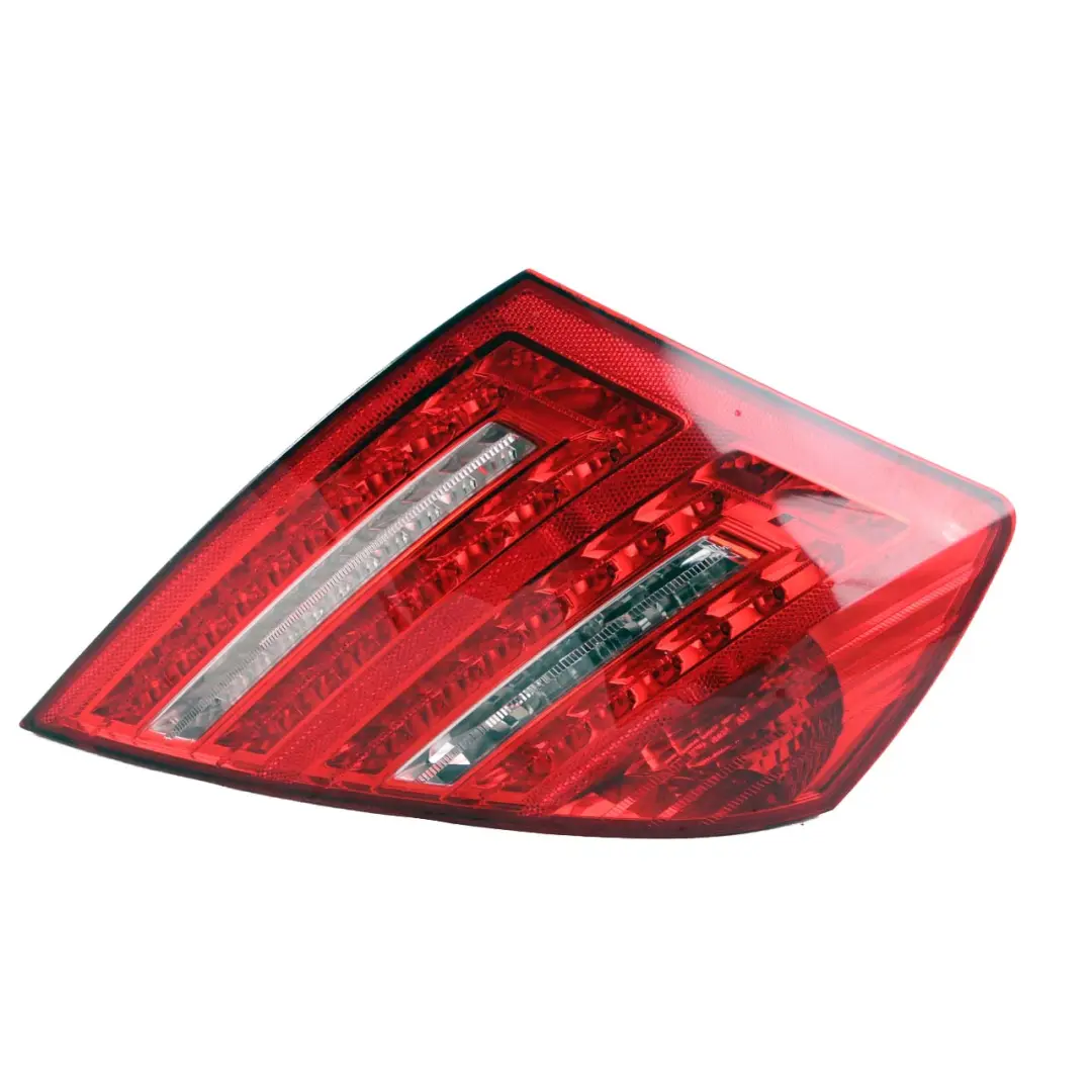 Mercedes-Benz S-Class W221 Rear Left N/S Tail Light Lamp Side to with Part number A2218201364 Mercedes-Benz S-Class W221 Rear Left N/S Tail Light Lamp Side - SKU A2218201364 - Part number A2218201364