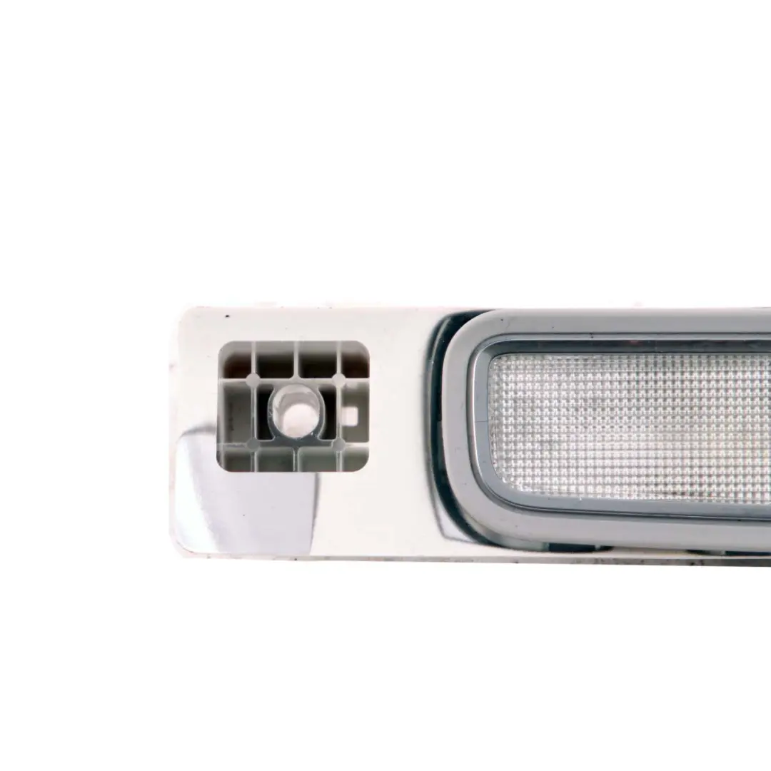 Lampka Podsufitki Lewy Tył do Mercedes W221 o numerze A2218201501 Mercedes W221 Lampka Podsufitki Lewy Tył - SKU A2218201501 - Numer Części A2218201501