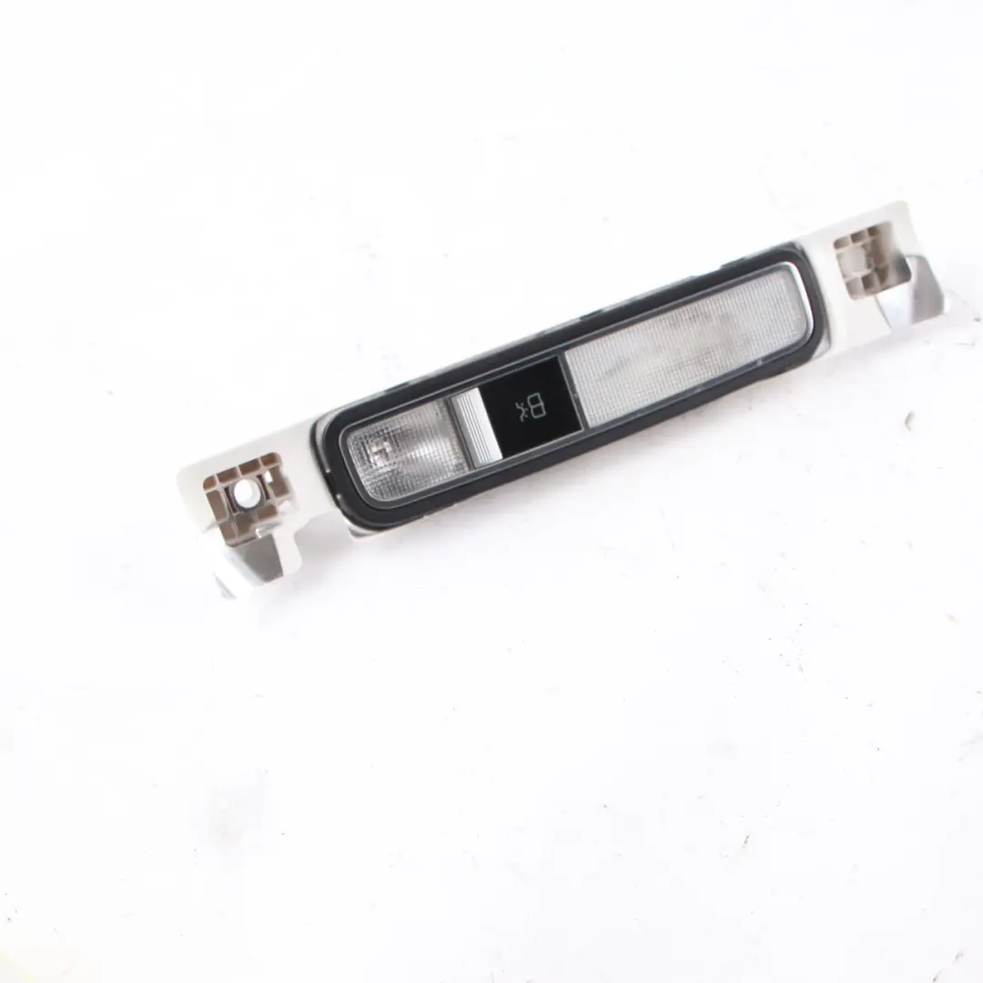 Mercedes W221 Long Rear Interior Light Lamp Roof Black Right O/S - SKU A2218201601 - Part number A2218201601
