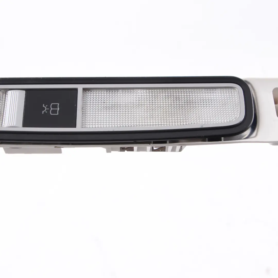 Mercedes W221 Long Rear Interior Light Lamp Roof Black Right O/S - SKU A2218201601 - Part number A2218201601
